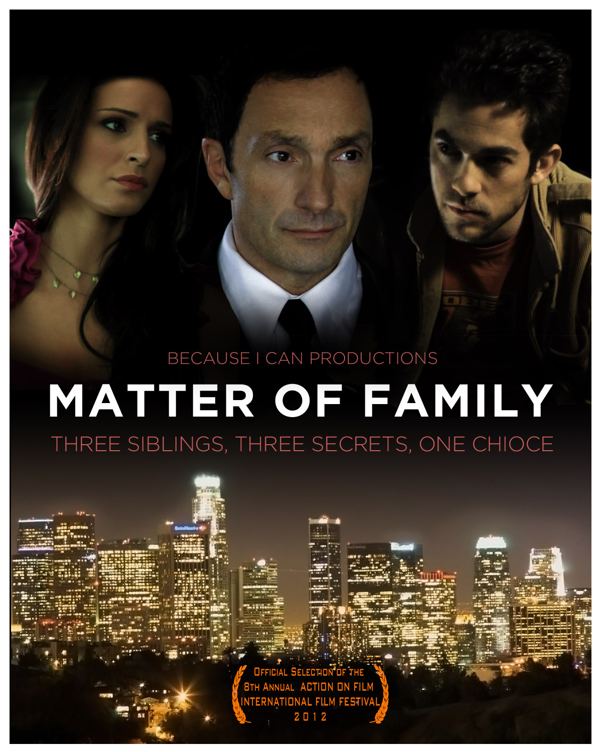 Matter of Family